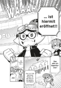Buchcover und Innenansicht für das Buch: Splatoon