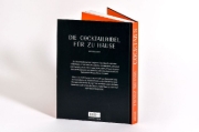 Buchcover und Innenansicht für das Buch: Cocktails - Neuausgabe
