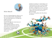 Buchcover und Innenansicht für das Buch: Fußball Academy 1: Eine wichtige Entscheidung