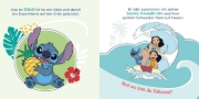 Buchcover und Innenansicht für das Buch: Disney: Baby Nelson (unkaputtbar) 7: Disney - Hallo, hier ist Stitch!