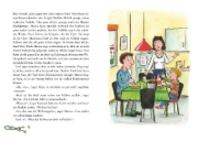 Buchcover und Innenansicht für das Buch: Zippel, das wirklich wahre Schlossgespenst