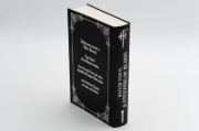 Buchcover und Innenansicht für das Buch: A Sleeping of Blood