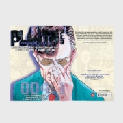 Buchcover und Innenansicht für das Buch: Pluto: Urasawa X Tezuka 04