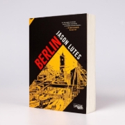 Buchcover und Innenansicht für das Buch: Berlin: Gesamtausgabe (Paperback)