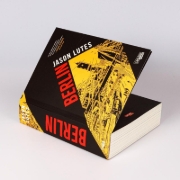 Buchcover und Innenansicht für das Buch: Berlin: Gesamtausgabe (Paperback)