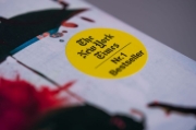 Buchcover und Innenansicht für das Buch: If It Bleeds