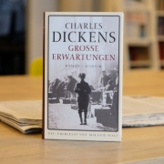 Buchcover und Innenansicht für das Buch: Great Expectations