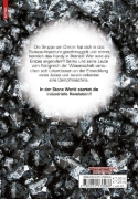 Buchcover und Innenansicht für das Buch: Dr. Stone