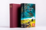 Buchcover und Innenansicht für das Buch: The Hidden Girl