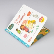 Buchcover und Innenansicht für das Buch: Baby Pixi (unkaputtbar) 144: Unser Zuhause