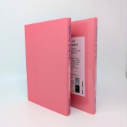 Buchcover und Innenansicht für das Buch: Das Buch, das bleibt