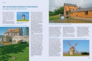 Buchcover und Innenansicht für das Buch: Das Reisebuch Frankreich