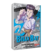 Buchcover und Innenansicht für das Buch: Billy Bat