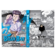 Buchcover und Innenansicht für das Buch: Billy Bat