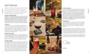 Buchcover und Innenansicht für das Buch: Bier selbst brauen