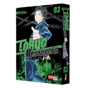 Buchcover und Innenansicht für das Buch: Tokyo Revengers