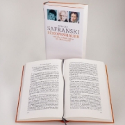Buchcover und Innenansicht für das Buch: Schopenhauer und Die wilden Jahre der Philosophie