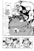 Buchcover und Innenansicht für das Buch: NARUTO Massiv 4