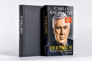 Buchcover und Innenansicht für das Buch: The Dream