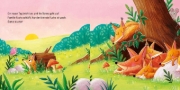 Buchcover und Innenansicht für das Buch: Baby Pixi (unkaputtbar) 143: Mein Baby-Pixi-Buggybuch: Findest du die Tierkinder?