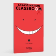 Buchcover und Innenansicht für das Buch: Ansatsu Kyoushitsu