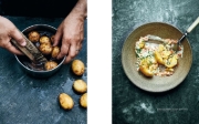 Buchcover und Innenansicht für das Buch: Potatis