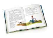 Buchcover und Innenansicht für das Buch: Von Bullerbü bis Lönneberga