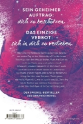 Buchcover und Innenansicht für das Buch: Kiss Me Once: Die Graphic Novel (Kiss the Bodygard, 1)