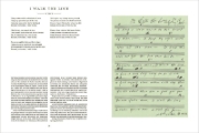 Buchcover und Innenansicht für das Buch: The Life in Lyrics