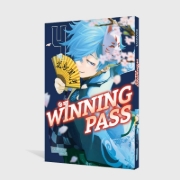 Buchcover und Innenansicht für das Buch: Winning Pass