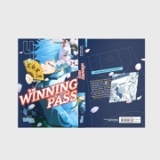 Buchcover und Innenansicht für das Buch: Winning Pass