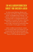 Buchcover und Innenansicht für das Buch: Every Body Counts. Secrets, Lies, and the Hidden Trade in Human Lives