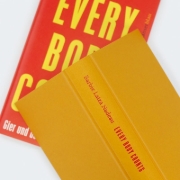 Buchcover und Innenansicht für das Buch: Every Body Counts. Secrets, Lies, and the Hidden Trade in Human Lives