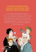 Buchcover und Innenansicht für das Buch: 100 Köpfe der Demokratie