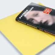 Buchcover und Innenansicht für das Buch: La Danseuse