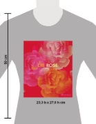 Buchcover und Innenansicht für das Buch: The Rose Book