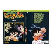 Buchcover und Innenansicht für das Buch: Dragon Ball 15. Chichi