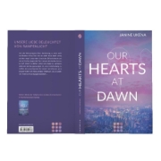 Buchcover und Innenansicht für das Buch: Our Hearts at Dawn (Seoul Dreams 2)