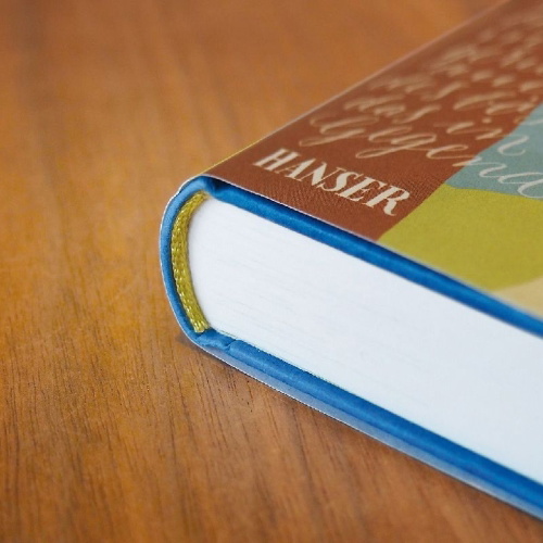Buchcover und Innenansicht für das Buch: Wolf Hollow