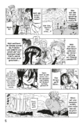 Buchcover und Innenansicht für das Buch: Nanatsu no Taizai