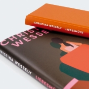 Buchcover und Innenansicht für das Buch: Liebesmühe