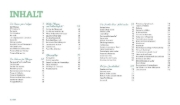 Buchcover und Innenansicht für das Buch: Mein kreativer Stadtbalkon - DIY-Projekte und Gärtnerwissen präsentiert vom Garten Fräulein