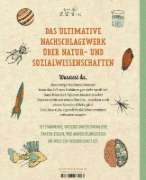 Buchcover und Innenansicht für das Buch: 321 superslimme dingen die je moet weten over wetenschap