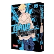 Buchcover und Innenansicht für das Buch: Tokyo (Manji) Revengers
