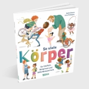 Buchcover und Innenansicht für das Buch: Some Bodies