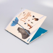 Buchcover und Innenansicht für das Buch: The Thing