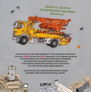 Buchcover und Innenansicht für das Buch: Betonia!