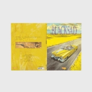 Buchcover und Innenansicht für das Buch: Blacksad 05. Amarillo