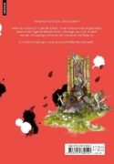 Buchcover und Innenansicht für das Buch: Otogibanashi Battle Royal