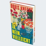 Buchcover und Innenansicht für das Buch: Ja, nein, vielleicht